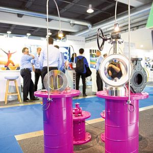 Die Schweizer Fachmesse für industrielle Instandhaltung, «maintenance Schweiz», findet nach zwei Jahren vom 25. bis 26. Oktober 2023 in Zürich statt. (Bild:  Monique Wittwer)