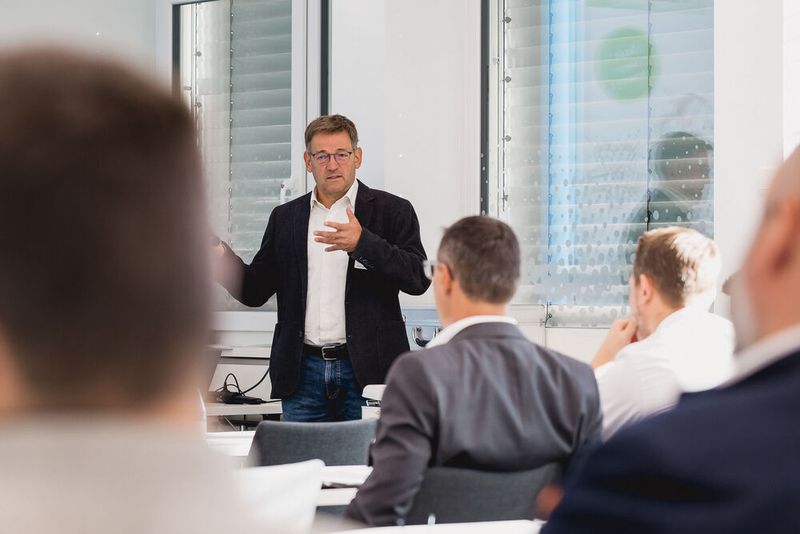 Power of Electronics 2023 (Bild: Stefan Bausewein)