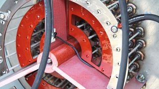 Ein Heizsystem für den mittleren Spannungsbereich, also für Anwendungen mit einem Bedarf zwischen einem und 15 Megawatt. (Bild: Watlow)