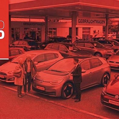 Die aktuellen Angebotspreise für E-Autos finden Gebrauchtwagen-Interessenten deutlich attraktiver als noch vor einem Jahr. (Bild: Gemini / KI-generiert)