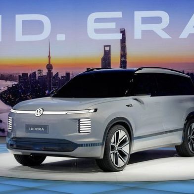 Volkswagen hopes to regain its success with new models developed specifically for China. But the Chinese auto market as a whole is currently collapsing. (Image:Volkswagen AG)