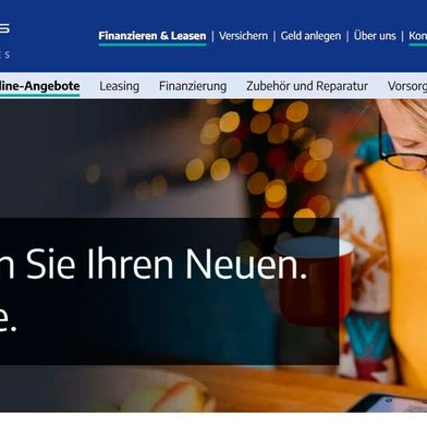 Der Financing Store von Stellantis Financial Services ist in den Verkäuferarbeitsplatz beim Handel eingebunden. Er umfasst Angebote für alle Konzernmarken – und jetzt auch Gebrauchtwagen.  (Bild: Stellantis)