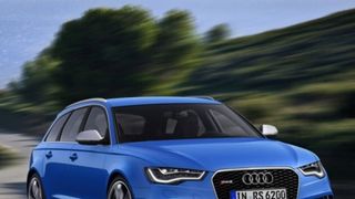 Der neue Audi RS6 Avant. (Foto: Audi)