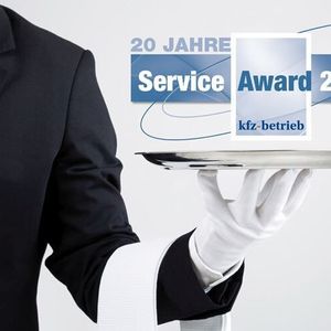 Die Preisverleihung ist am 17. September 2015 im Frankfurter Maritim Hotel.
