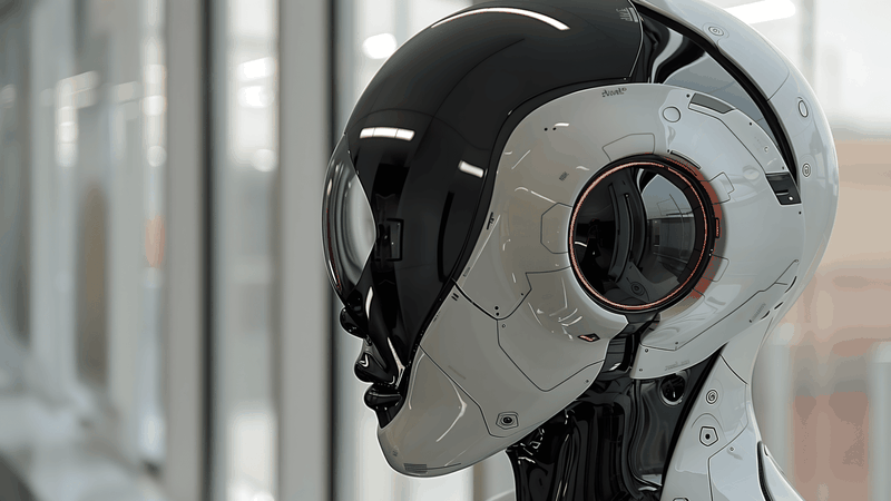 Humanoide Roboter orientieren sich in Form und Beweglichkeit am menschlichen Körper. (Bild:  Kyraxys /  Pixabay)