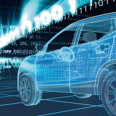 Das Software-definierte Fahrzeug hat zentrale Bedeutung für die Zukunft der Hersteller. Jetzt wollen einige europäische Autobauer und Zulieferer eng zusammenarbeiten.  (Bild: Siemens PLM Software)