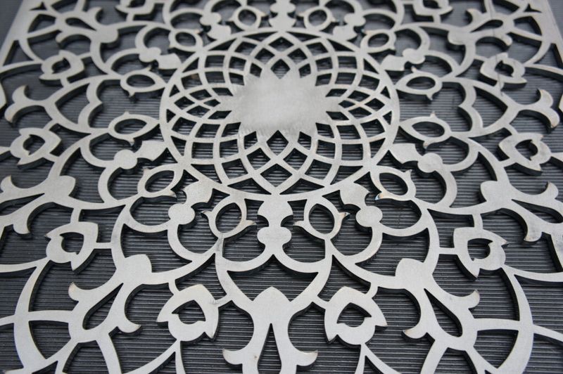 Impressionen von der Hausmesse bei Bystronic. (Bild: Meister)