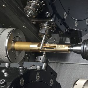 Die Kombination aus taiwanischer Ingenieurskunst von Mylas CNC und Schweizer Servicebewusstsein der Osterwalder Werkzeugmaschinen AG schafft Synergien für den Schweizer Markt. (Bild: Mylas CNC)