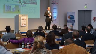 Prof. Dr. Leon Urbas stellte in seinem Vortrag auf dem Digital Plant Kongress fest: "Ein allgemeingültiges standardisiertes Datenmodell wird in der Prozessindustrie Utopie bleiben."  (Bild: PROCESS)