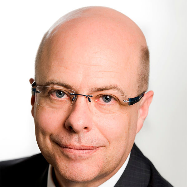 Frank Arndt, Managing Consultant bei Detecon