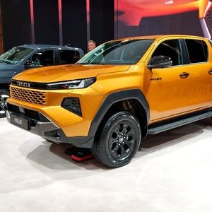 Toyota bringt im Frühjahr den neuen Hilux auf den Markt. (Bild:  Wehner - VCG)