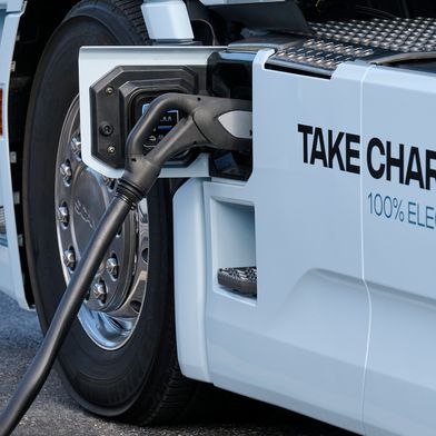 Der Herstellerverband Acea fordert mehr klimafreundliche Nutzfahrzeuge – und entsprechende Rahmenbedingungen. (Bild: Scania)