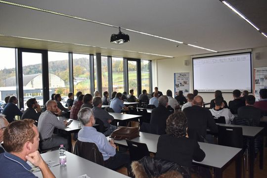 Jinfo accueillait déjà ses clients et partenaires à l'occasion de l'événement organisé pour ses 35 ans. Jinfo accueillait déjà ses clients et partenaires à l'occasion de l'événement organisé pour ses 35 ans.