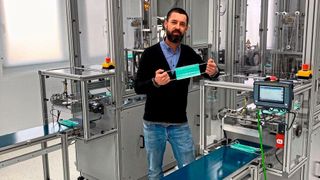 „Die öffentlich Hand sollte angehalten werden, Produkte aus regionaler Herstellung zu fördern und zu unterstützen“, fordert Nico Feichtinger, Geschäftsführer der Typ IIR GmbH.  (Typ IIR)