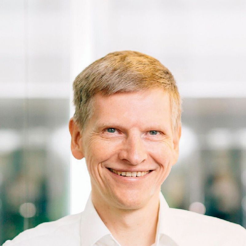 Frank Roebers, Vorstandsvorsitzender bei Synaxon