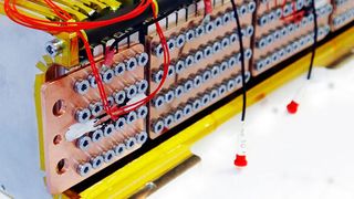 The ULTEVATE Ultra battery technology represents a significant leap in the realm of ultra-fast charging. (Source: hofer powertrain)