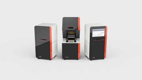 Der Real-Time-PCR-Thermocycler q-Tower Iris für Wellenlängen von UV-A bis NIR(Bild:  Analytik Jena GmbH)