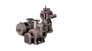 Die Schraubenspindelpumpen von Maag können selbst bei erheblichen Druck- und Volumenunterschieden einen konstanten Fluss garantieren. (Bild: Maag)