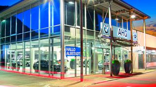 Bei der Horber Autohandelsgruppe AHG sollen sich die Mitarbeiter wohlfühlen. Dazu hat das Unternehmen verschiedene Maßnahmen ergriffen. Denn nur, wer seinen Angestellten etwas bietet, kann gute Mitarbeiter finden und dauerhaft halten. (Bild: AHG)