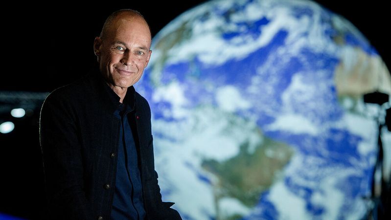 Bertrand Piccard umkreiste 1999 als erster Mensch die Welt mit einem Ballon. (Bild:  Solar Impulse Foundation - Peter Sandground)