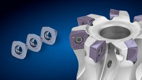 Cemecon setzt schon lange auf das Beschichtungsverfahren „HiPIMS“, das eine breite Palette an Beschichtungsmöglichkeiten bietet. Auf der EMO Hannover 2025 kann man in diesem Rahmen mehr über die sogenannte Ferrocon-Qadro-Beschichtung für die Schwerzerspanung erfahren ... (Bild: Cemecon)