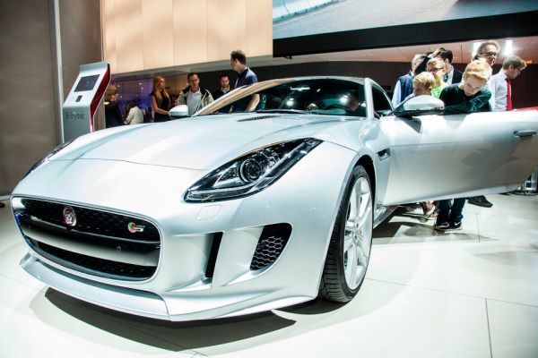 IAA 2015: Messeimpressionen (VDA)