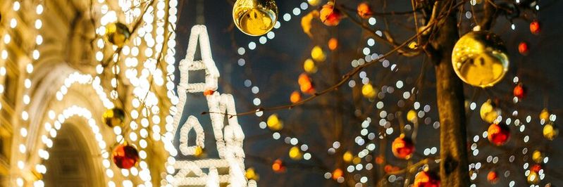 Richtig eingesetzt, sind Kampagnen-Domains in der Weihnachtssaison ein wirksames Instrument im B2B Marketing. (Bild:  frei lizenziert / Unsplash)
