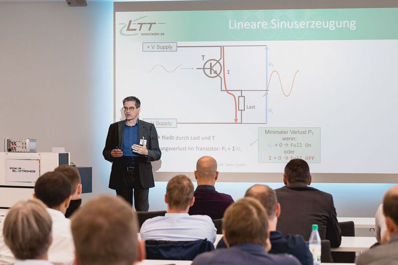 Power of Electronics 2023 (Bild: Stefan Bausewein)