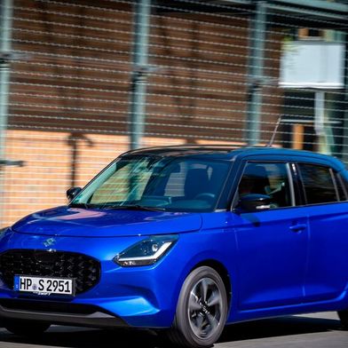 Kunden, die ihren Suzuki (im Bild das Modell Swift) regelmäßig zum Service bringen, erhalten eine Verlängerung der Herstellergarantie auf bis zu acht Jahre. (Bild: Suzuki)