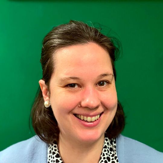 Katariina Kari, Expertin für Knowledge Graphen(Bild:  Katariina Kari)