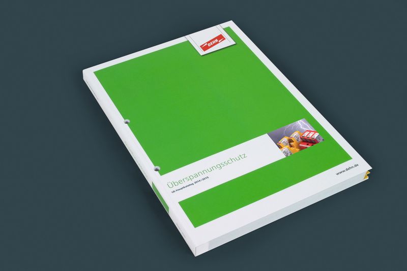 Zu den bewährten Produkten zeigt der Katalog auch einige Neuheiten. (Bild: Dehn + Söhne)
