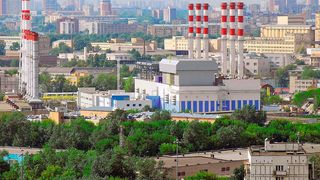 Russland versprach lange Zeit gute Geschäfte für deutsche Maschinenbauer, doch derzeit behindern Sanktionen den Absatz. (Bild:  PP Mezhdunarodnaya/Siemens)