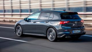 Der VW Golf 8 schwächelt bei den Neuzulassungen. (Bild: Volkswagen)