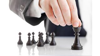 Agiles Management ist der richtige Schachzug. (Bild: shutterstock)