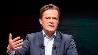 Daimler-Forschungsvorstand Markus Schäfer will  bis 2039 die gesamte Daimler-Flotte klimaneutral angetrieben sehen. (Bild: © Mercedes-Benz AG)