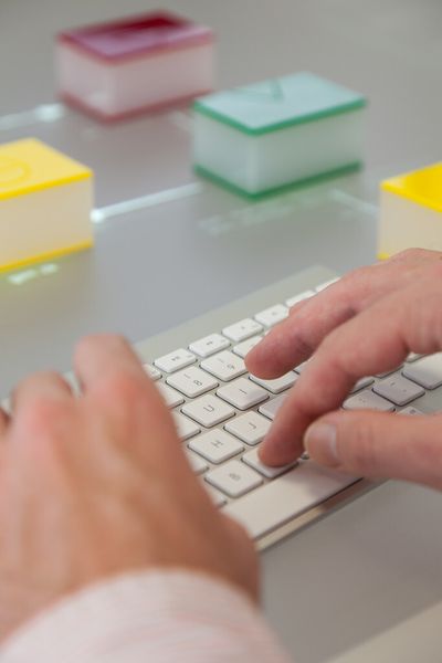 Mit der Tastatur lassen sich die Verknüpfungen benamen (Metasonic)