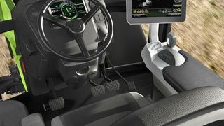 Mit der kapazitiven 3D-Touch-Eingabelösung 3D-Scape liefert Rafi die Technik für eine völlig neuartige Maschinenbedienung. (Bild: Rafi)