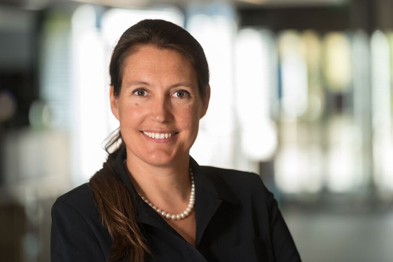 Geraldine Matchett kam 2014 als CFO und Vorstandsmitglied zu DSM.  (DSM)