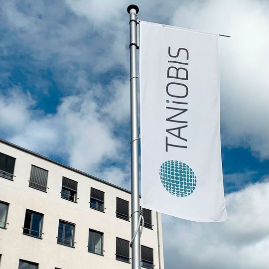 Der Betrieb der Anlage in Goslar ist zunächst auf die Entwicklung von Spezialprodukten des Wolfram- und Molybdänportfolios fokussiert. (Bild:  Taniobis)