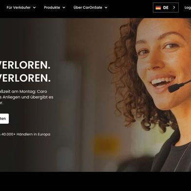 Das neue Tool Caro AI von Caronsale nimmt nicht nur rund um die Uhr Anrufe entgegen, sondern erledigt gleichzeitig Jobs wie Terminvergabe etc.  (Bild: Caronsale)