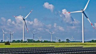 Mit der Initiative Chemistry4Climate sollen gemeinsame Handlungsempfehlungen zum Klimaschutz für die Bundesregierung entwickelt werden. (gemeinfrei)