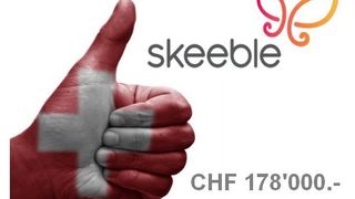Une récompense pour des idées originales. www.skeeble.com (Image: Skeeble) (Archiv: Vogel Business Media)