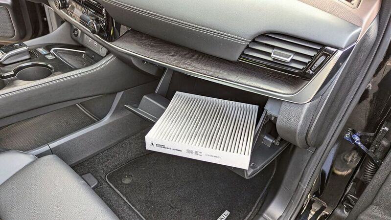 Der Innenraumfilter ist bei den meisten Fahrzeugen einfach zugänglich. Beim Verdampfer der Klimaanlage sieht das schon anders aus.
