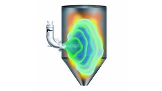 Explosionsunterdrückung (Bild: Fike Europe)