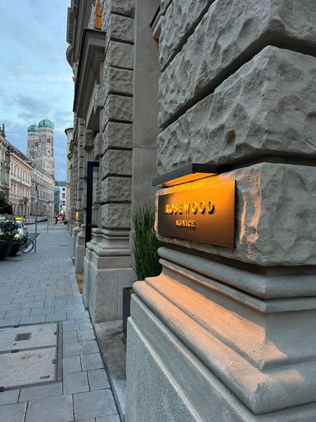 Der 20. Executive Summit fand im Rosewood Hotel in München statt. (Bild: Vogel IT-Medien)