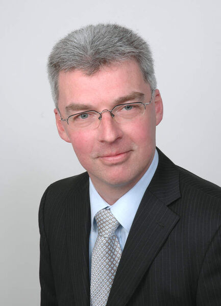 Markus Schanz, Geschäftsführer Deutschland bei Zyxel (Archiv: Vogel Business Media)