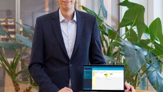 Pactware-Vorstand Holger Sack: „Mit Pactware 6.0 reduzieren wir die Klickwege und ermöglichen intuitiv eine sichere Handhabung mit präzisen Ergebnissen.“  (Vega)