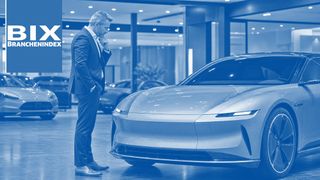 Viele deutsche Kfz-Betriebe stehen chinesischen Automarken noch skeptisch gegenüber doch Interesse und Vertrauen wachsen langsam, wie die Zahlen des BIX zeigen.  (Bild: Gemini / KI-generiert)