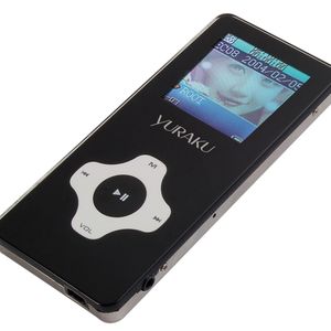 Für das mobile Entertainment sind MP3- und MP-4-Player im Programm.