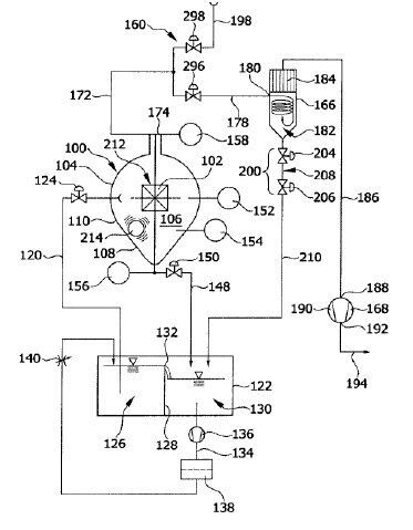 Verfahren zum Passivieren einer Oberfläche eines Werkstücks und Vorrichtung zum Passivieren von Werkstücken(Bild:  Ecoclean/DPMA)